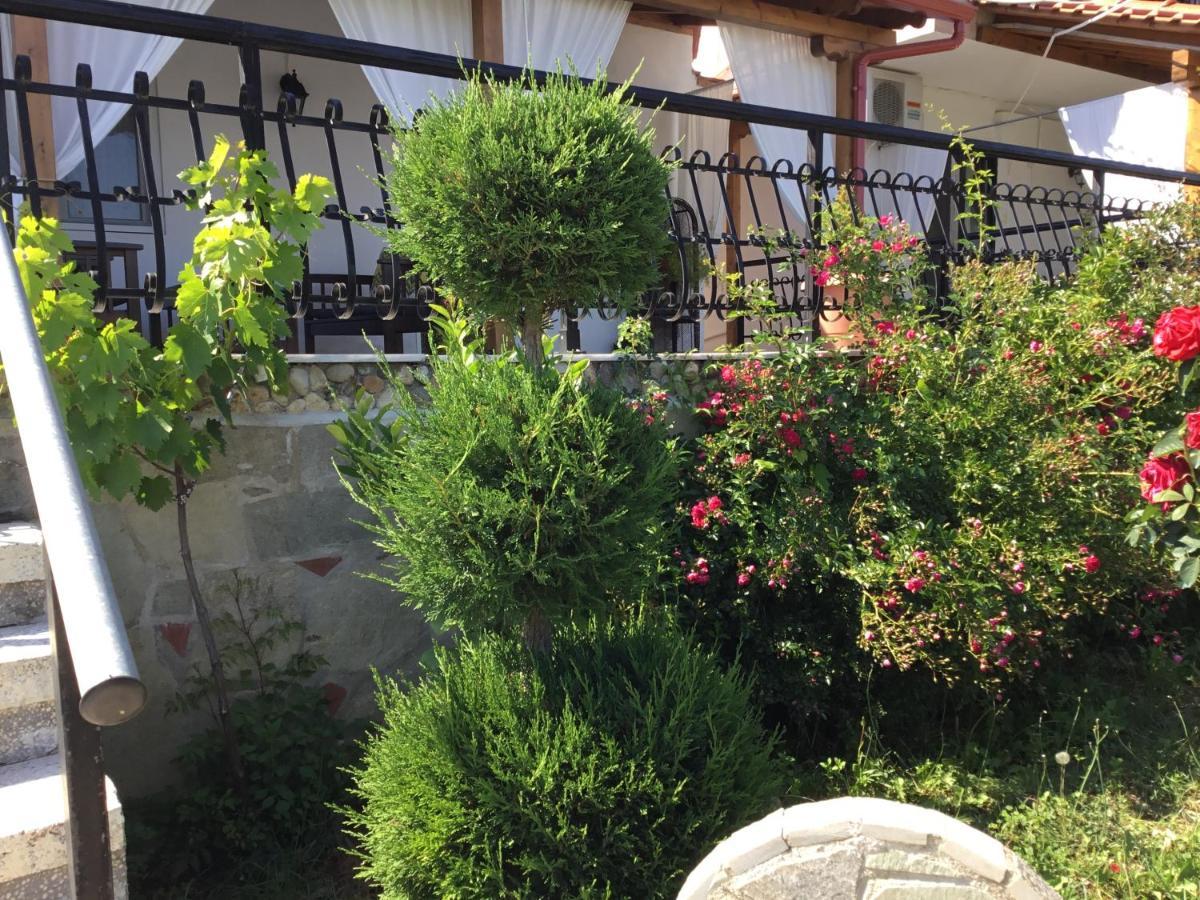 Casa Dei Fiori Villa Aszproválta Kültér fotó
