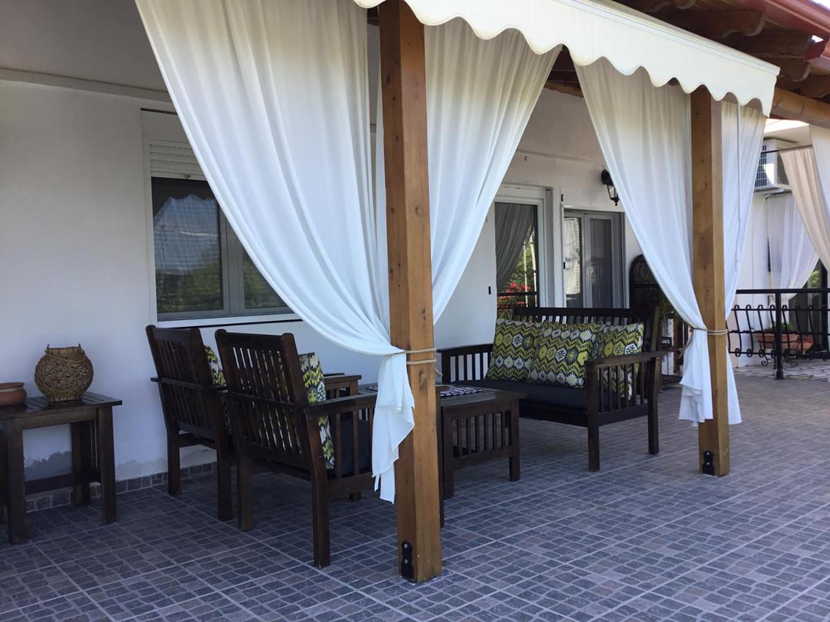 Casa Dei Fiori Villa Aszproválta Kültér fotó