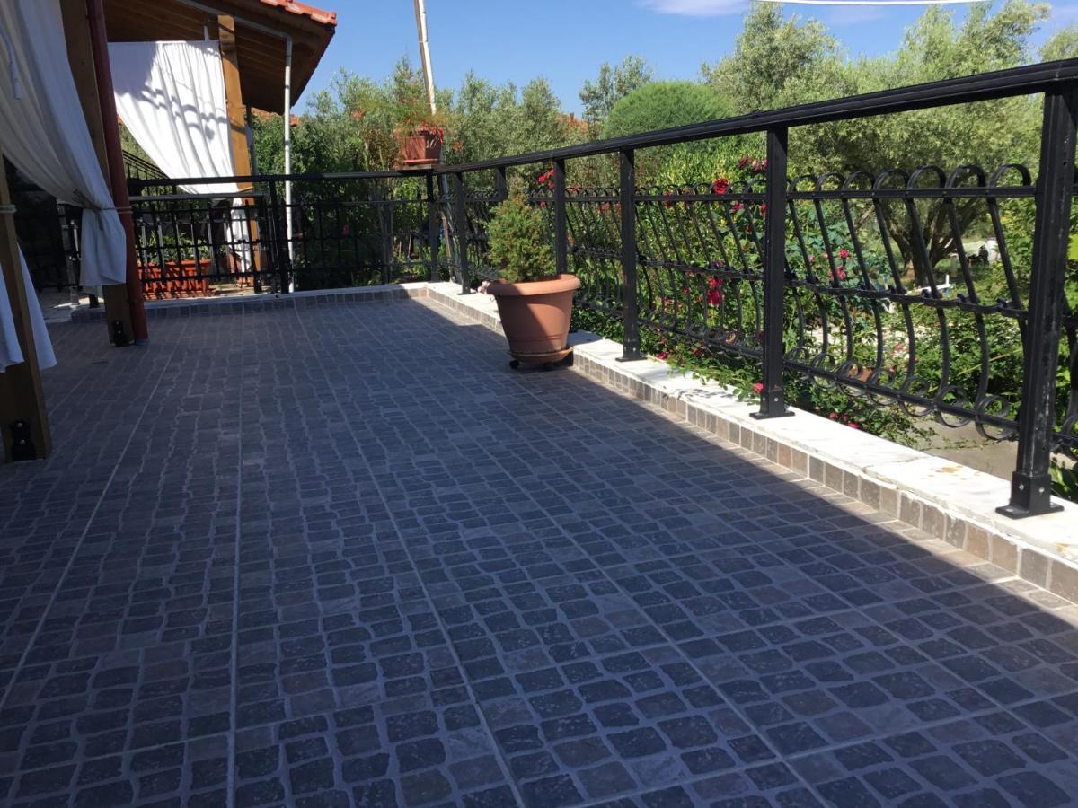 Casa Dei Fiori Villa Aszproválta Kültér fotó