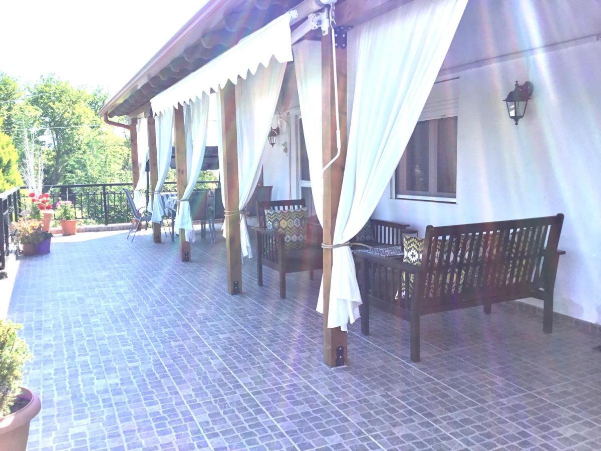 Casa Dei Fiori Villa Aszproválta Kültér fotó
