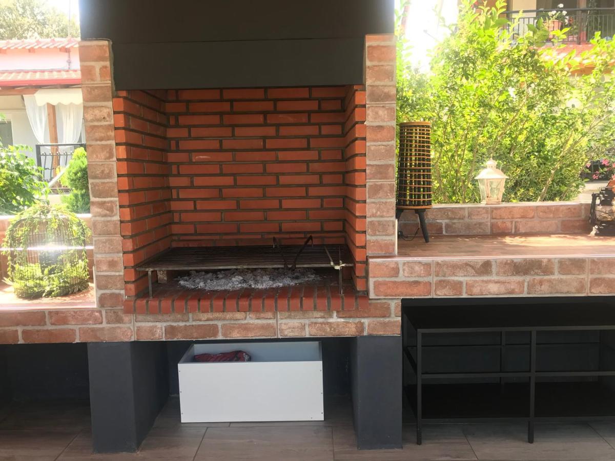Casa Dei Fiori Villa Aszproválta Kültér fotó