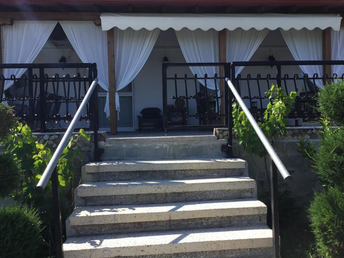 Casa Dei Fiori Villa Aszproválta Kültér fotó