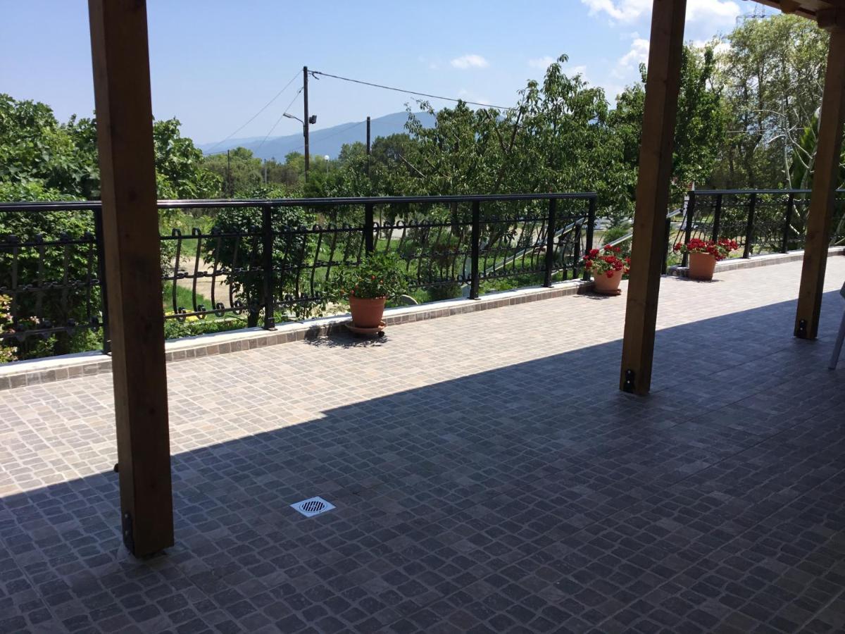 Casa Dei Fiori Villa Aszproválta Kültér fotó
