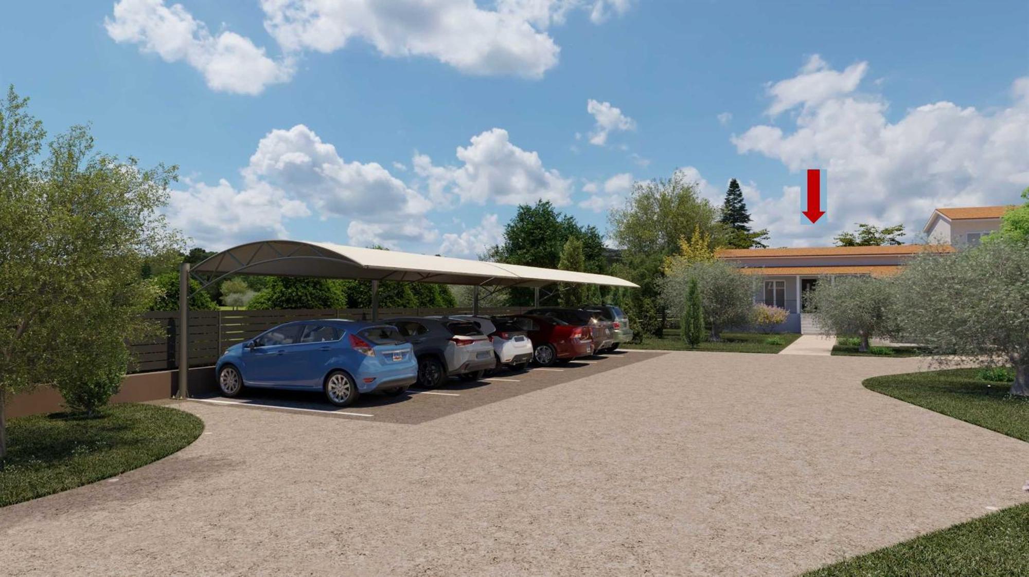 Casa Dei Fiori Villa Aszproválta Kültér fotó