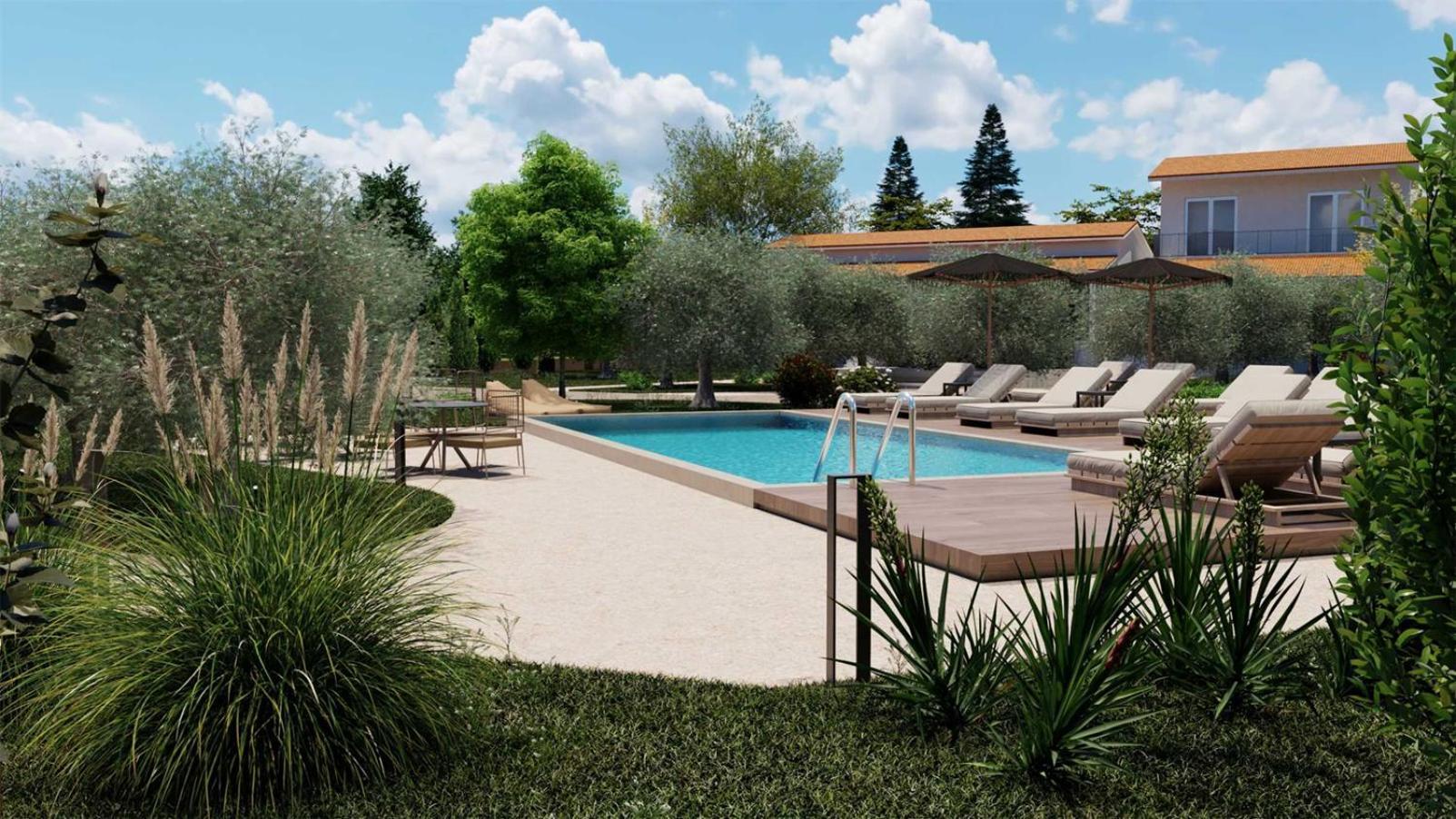 Casa Dei Fiori Villa Aszproválta Kültér fotó