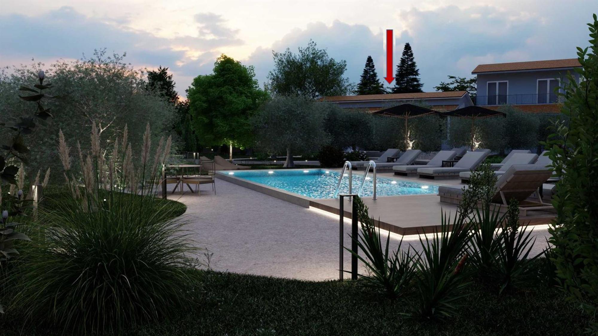 Casa Dei Fiori Villa Aszproválta Kültér fotó