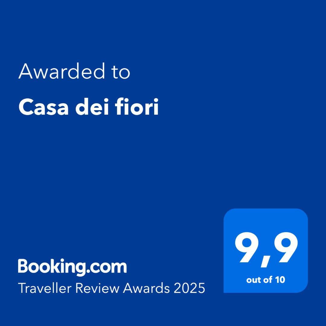 Casa Dei Fiori Villa Aszproválta Kültér fotó